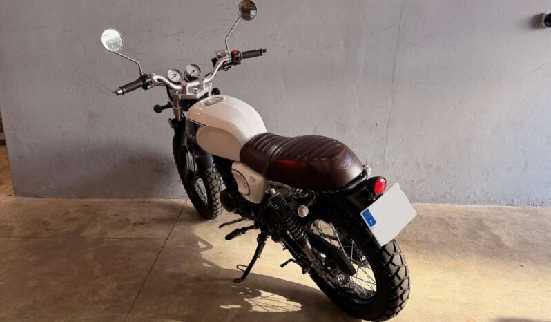 ORCAL 125 SIRIO CBS – Garantie 6 mois P&Mo complet