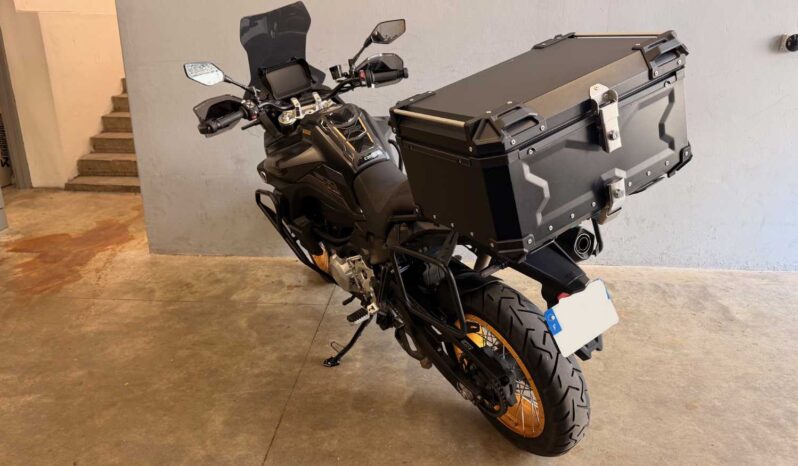 VOGE 900 DSX ABS – Garantie constructeur du 06/2025 au 06/2028 complet