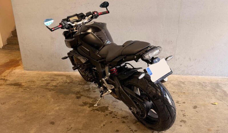 YAMAHA MT-10 ABS – Garantie 6 mois P&Mo complet