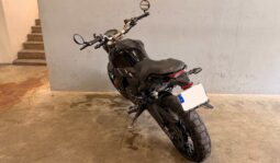 ZONTES 125 SCRAMBLER ABS – Garantie 6 mois P&Mo complet