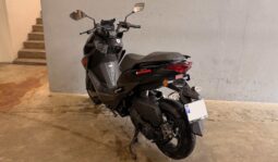 MALAGUTTI 125 MISSION ABS – Garantie 6 mois P&Mo complet