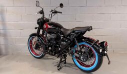 ROYAL ENFIELD 350 GOAN “RAVE RED” CLASSIC ABS – Garantie constructeur 3 ans P&Mo complet
