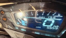 MALAGUTTI 125 MISSION ABS – Garantie 6 mois P&Mo complet