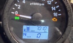 BRIXTON 125 BX – Garantie 6 mois P&Mo complet