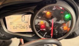 TRIUMPH STREET TRIPLE 765 R – Garantie 6 mois P&Mo complet