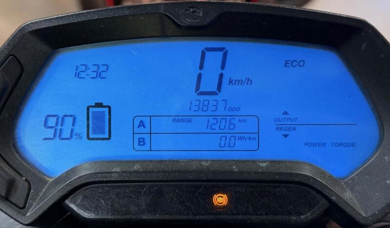 ZERO MOTORCYCLE 125 DSR – Garantie 6 mois P&Mo complet