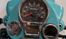 ROYAL ENFIELD 350 GOAN “TRIP TEAL” CLASSIC ABS – Garantie constructeur 3 ans P&Mo complet