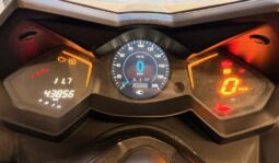 KYMCO AK 550 ABS – Garantie 6 mois P&MO complet