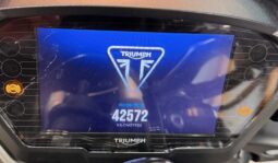 TRIUMPH STREET TRIPLE 765 RS ABS – Garantie 6 mois P&Mo complet