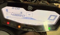 YAMAHA MT-07 A2 ABS – Garantie 6 mois P&Mo complet