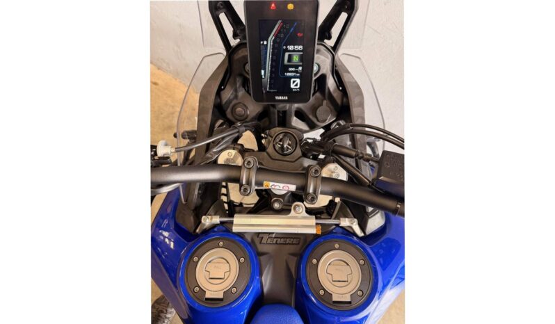 YAMAHA TENERE 700 WORLD RAID ABS – Garantie 6 mois P&Mo complet