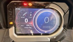 KYMCO CV3 550 ABS – Garantie constructeur du 08/2024 au 08/2029 complet