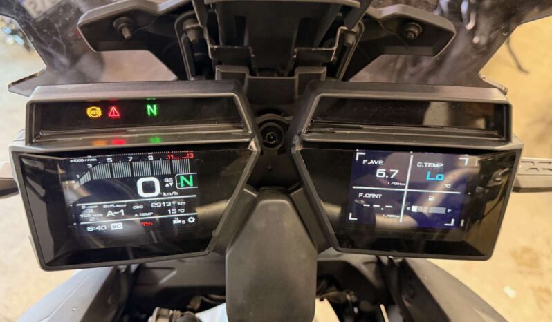 YAMAHA TRACER 900 GT ABS – Garantie 6 mois P&Mo complet