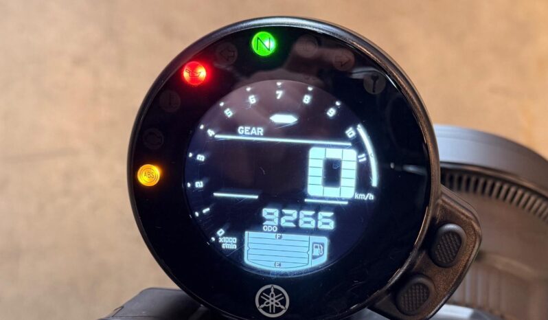 YAMAHA XSR 700 ABS A2 – Garantie 6 mois P&Mo complet