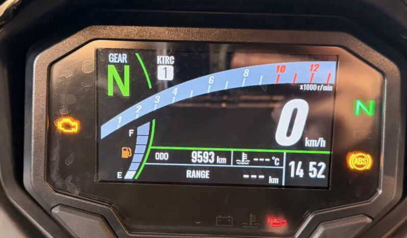 KAWASAKI 650 VERSYS A2 ABS – Garantie 6 mois P&Mo complet