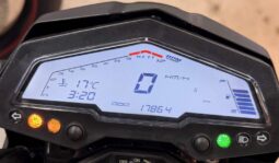 ZONTES 125 SCRAMBLER ABS – Garantie 6 mois P&Mo complet