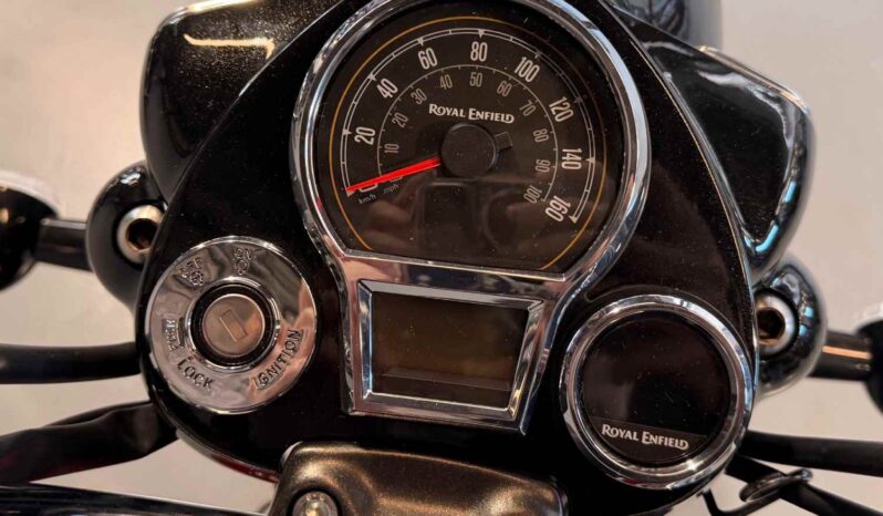 ROYAL ENFIELD 350 GOAN “RAVE RED” CLASSIC ABS – Garantie constructeur 3 ans P&Mo complet