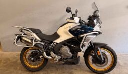 CF MOTO 700 MT ABS – Garantie constructeur du 01/2026 au 01/2031