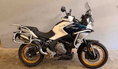 CF MOTO 700 MT ABS – Garantie constructeur du 01/2026 au 01/2031