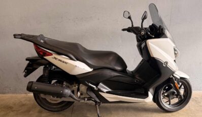 YAMAHA X-MAX 125 ABS – Garantie 6 mois P&Mo
