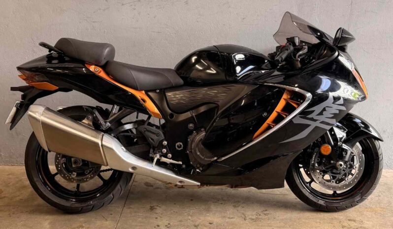 SUZUKI GSX-R 1300 HAYABUSA ABS – Garantie 6 mois P&Mo