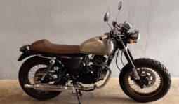 MASH 125 SEVENTY – Garantie 3 mois P&Mo