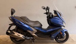 KYMCO XCITING 400 S – Garantie 6 mois P&Mo