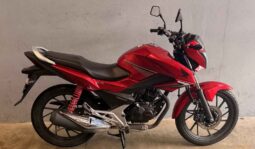 HONDA 125 CBF – Garantie 6 mois P&Mo