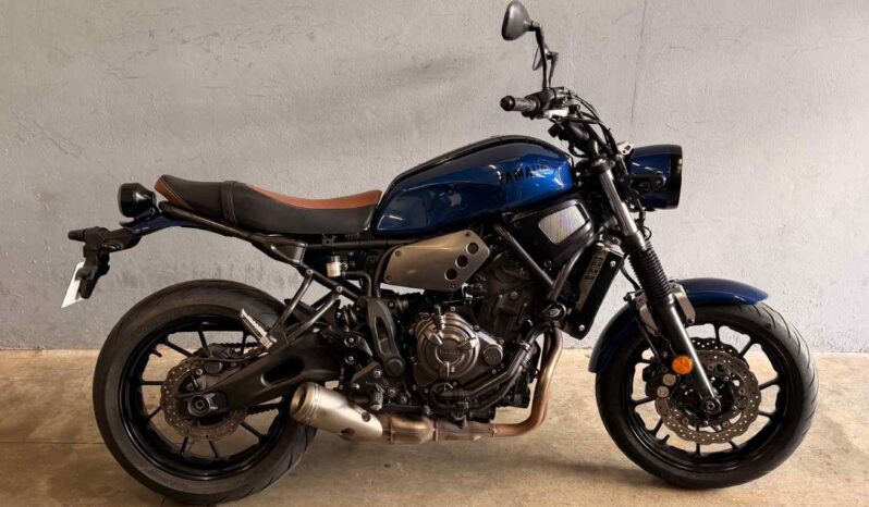 YAMAHA 700 XSR ABS – Garantie 6 mois P&Mo