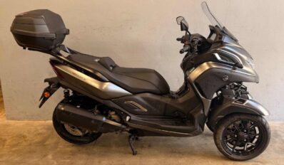 YAMAHA TRICITY 300 ABS – Garantie 6 mois P&Mo