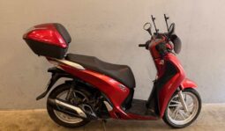 HONDA SH 125 ABS – Garantie 6 mois P&Mo