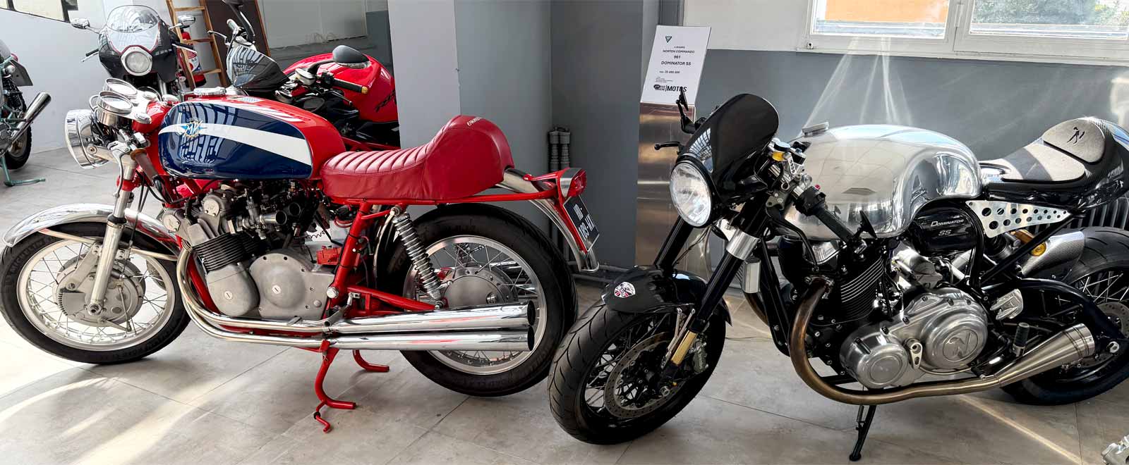 RGM - nos motos de collection