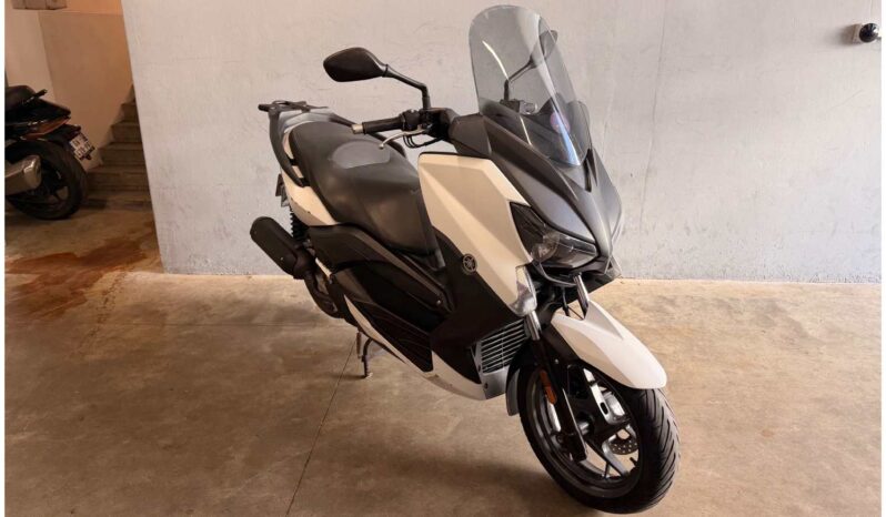 YAMAHA X-MAX 125 ABS – Garantie 6 mois P&Mo complet