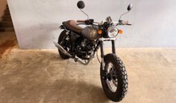 MASH 125 SEVENTY – Garantie 3 mois P&Mo complet