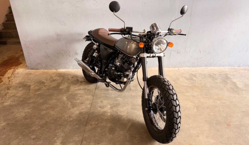 MASH 125 SEVENTY – Garantie 3 mois P&Mo complet