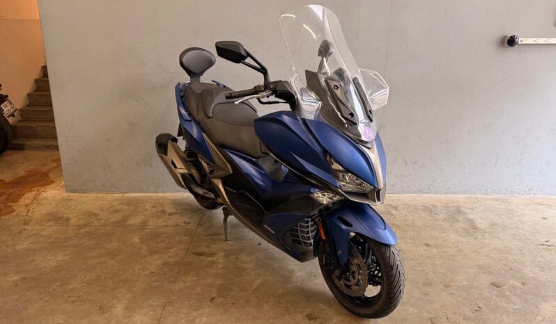 KYMCO XCITING 400 S – Garantie 6 mois P&Mo complet