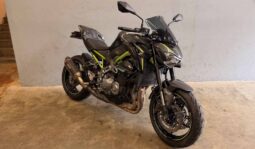 KAWASAKI Z 900 ABS – Garantie 6 mois P&Mo complet