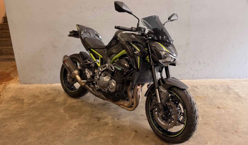 KAWASAKI Z 900 ABS – Garantie 6 mois P&Mo complet