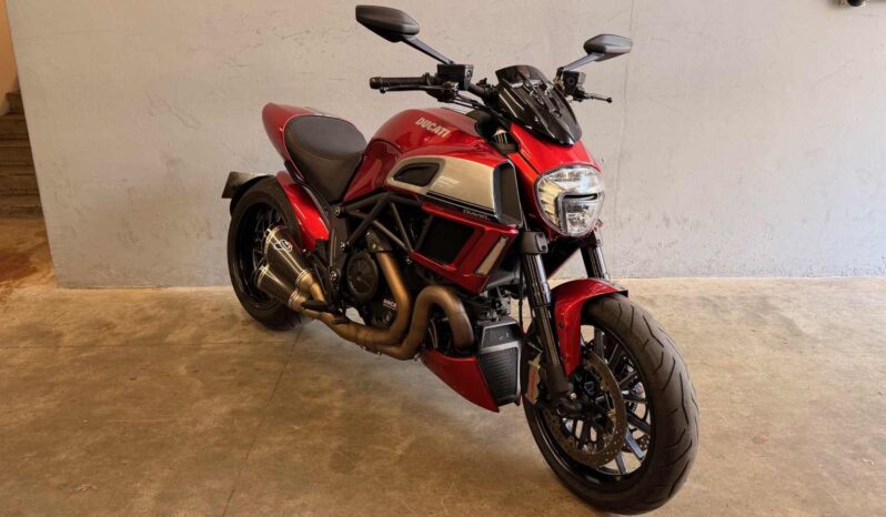 DUCATI 1200 DIAVEL ABS – Garantie 6 mois P&Mo complet