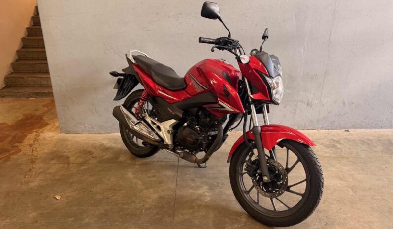 HONDA 125 CBF – Garantie 6 mois P&Mo complet