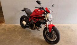DUCATI 797 MONSTER ABS A2 – Garantie 6 mois P&Mo complet