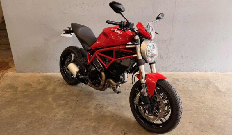 DUCATI 797 MONSTER ABS A2 – Garantie 6 mois P&Mo complet
