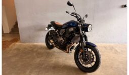 YAMAHA 700 XSR ABS – Garantie 6 mois P&Mo complet