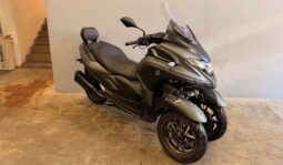 YAMAHA TRICITY 300 ABS – Garantie 6 mois P&Mo complet