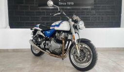 NORTON COMMANDO 961 CALIFORNIA N°43/50 – Garantie 6 mois P&Mo complet