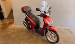 HONDA SH 125 ABS – Garantie 6 mois P&Mo complet