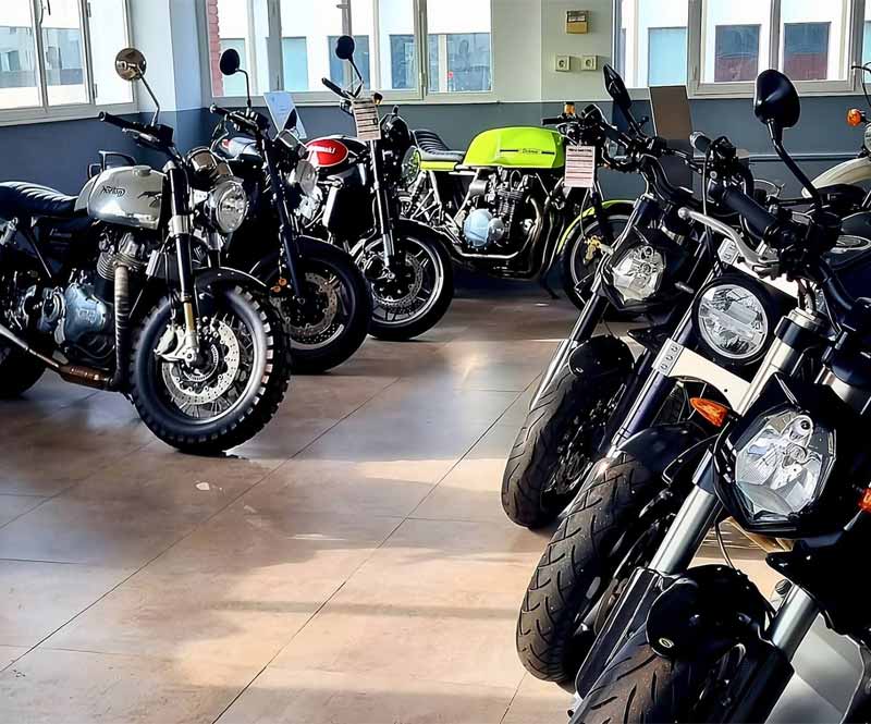 RGM - nos motos de collection