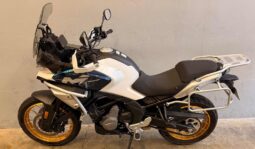 CF MOTO 700 MT ABS – Garantie constructeur du 01/2026 au 01/2031 complet