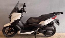 YAMAHA X-MAX 125 ABS – Garantie 6 mois P&Mo complet