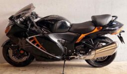 SUZUKI GSX-R 1300 HAYABUSA ABS – Garantie 6 mois P&Mo complet